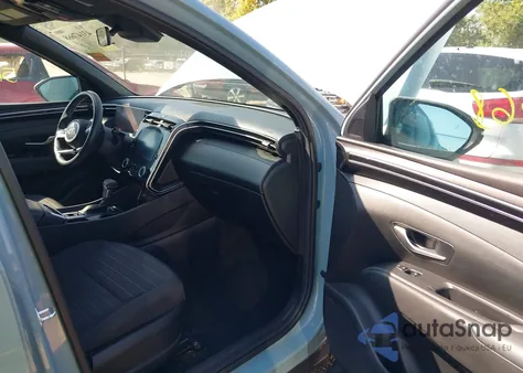 2023 Hyundai Santa Cruz Sel from USA, damaged, VIN 5NTJCDAE7PH060417